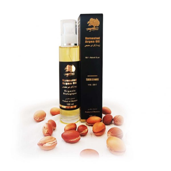 huile d'argan